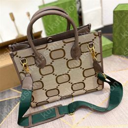 Full Letters Luxury Big Tote Bag For Man Luxury Woman Totes Bags Fashion Shoulder Bag Genuine Leather Handbags With Strap