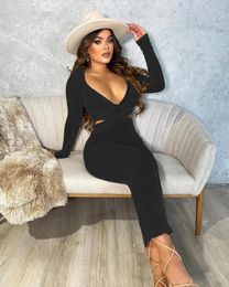 Abiti casual Maxi per abiti da bohémien femminile abito vintage donne autunno 2023 bodycon sexy vestido moen thread cavo