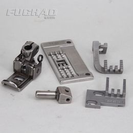 Machines Industrial Sewing Machine Looper Set S35410001 S35411001 S35412001 S35413001 For Brother 9820 Round Head Button Hole Machine