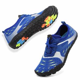 Water Shoes Children's boys and girls' water Aqua Lightweight sports fast drying shoes (for young/children/adults) P230603 nice high quality