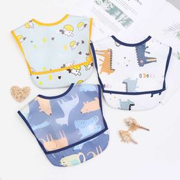 Bibs Cloths Summer style feeding Bandana bib newborn item accessories apron baby sleeveless Burp fabric 0-4Y G220605