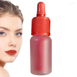 Lip Gloss Baby Bottle Waterproof Long Lasting Smooth Soft Full Lips Novelty And Moisturising Cute For Girls
