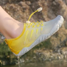 Water New Five Finger Couple Vacation Beach Aqua Men and Women Outdoor Hiking Indoor Fitness Special Shoes 35-46# P230605