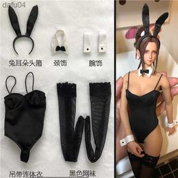 1/6 Scale women's doll clothes sexy Bunny women costume cosplay for 12 inches seamless body Joint doll L230522