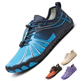 Water 35-46 Anti slip Couples Indoor Gym Quick Dry Beach Games Aqua Women's Yoga Men's Squat Sports Shoes P230605