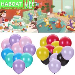 Party Decoration 40pcs 12 Inch Latex Balloons Birthday Wedding Accessories F