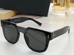 4356 Black Grey Pilot Sunglasses Men Summer Sunnies gafas de sol Sonnenbrille Shades UV400 Eyewear with Box
