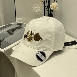 Ball Caps Luxury designer summer baseball cap cotton cap multicolor classic style men women couples comfortable breathable sports travel photography 2024 new