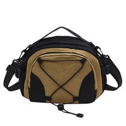 Crossbody Bags Luxury Women Men Canvas Designer Fanny Pack Multifunctional Quality Shoulder Bag