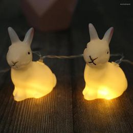 Strings 150cm String Light Decorative Battery-powered LED Easter Fairy Lamp Decoration For Kids Room