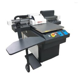 Large Format 6090 Flatbed Plastic Acrylic Printing Uv Printer Machine