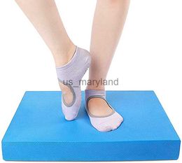 Yoga Mats TPE Balance Pad Balance Cushion Sports Non-slip Soft Mat Block Exercise Meditation Pilates Fitness J230506