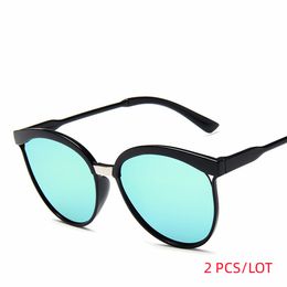 Newest Cat Eye Elegant Sunglasses Women Luxury Brand Designer Italy Sun Glasses Female Ladies Vintage Shades Eyewear