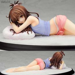 Anime To Love-ru Darkness Sexy girls Figure japanese Yuuki Mikan PVC action figure collection model toys gifts L230522