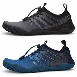 Water Shoes Men's fast drying wear-resistant barefoot beach breathable anti slip waterproof women's water shoes P230603