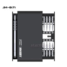Schroevendraaier JAKEMY JM8171 Portable DIY Electronic Maintenance Magic Screwdriver Box Kit for Cellphone Computer Game Pad Repair