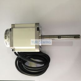 Machines High quality JUKI MEB3200 main servo motor engine KM000000340 long shaft industrial sewing machine spare parts