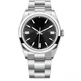 Datejust movement watch men designer watches small round dial 126334 adjustable stainless steel strap fashion watch lady evening classical SB033