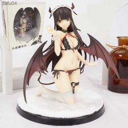 New Japanese Anime Sexy Girl Figure 1/6 Charm AIKO Taya Demon Maid PVC Action Figure Toy Statue Adult Collection Model Doll Gift