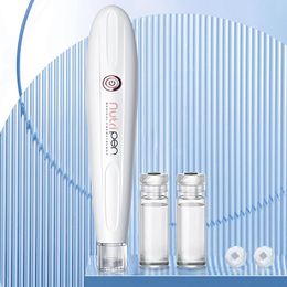 roller Home Use Wireless Electric Derma Pen Auto Microneedle Derma Rolling System Anti Aging Electric Micro Needle derma pen