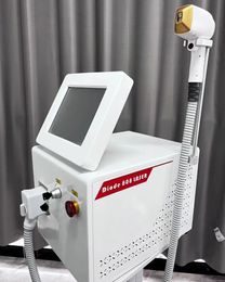 2023 Latest Technology2000W 3 Wavelength Diode 808nm Laser Diode Permanent Hair Removal Equipment Professional Equipment