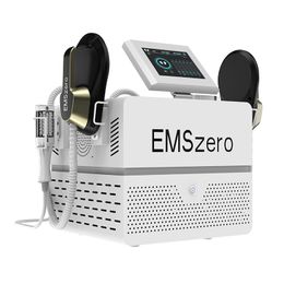 Beauty items Portable EMSzero Roller Slimming Muscle Building Sculpt EMS Sculpting 13 RF Muscle Stimulator Boby Slimming Machine