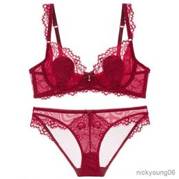 Maternity Intimates New women lingerie sets plus size Sexy Push Up Underwear Bra And pants Sets