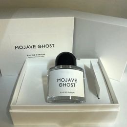 EPACK Man And Woman Perfume MOJAVE GHOST bal 100ML High Quality With Long Lasting fast Ship Free delivery