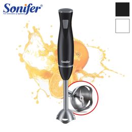 Fruit Vegetable Tools Blender Electric Food Mixer Kitchen Detachable Hand Blender Egg Beater Vegetable Stand Blend Stainless Steel Blade 220V Sonifer 230605