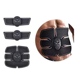 Portable Slim Equipment Electric EMS Muscle Stimulator Trainer Smart Fitness Abdominal Training Body Weight Loss Slimming Device 230605