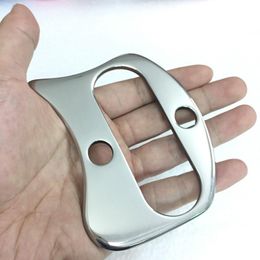 Products 10cmX8cm Gym Iastm Muscle Smart Graston Massage Tool Chiropractor Gua Sha Fascia Physiotherapy Deep Soft Tissue Therapy Device