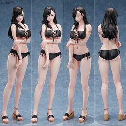 40cm Burn The Witch Noel Niihashi Anime Figure Sexy PVC 1/4 Scale Model Statue Bikini Figurine Toys Collectible Adult Doll L230522