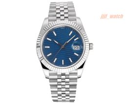 JVS watch size 41mm with 3235 movement 72 hours kinetic energy storage sapphire glass mirror 904l fine steel belt designer watches