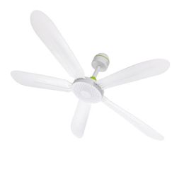 Fans 20W Mini 5 Blades Electric Ceiling Fan AC220240V 50HZ Portable Hanging Fan &Diamater 70cm 27.5" Mosquito Net Fan For Home