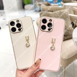 Mixed Color Phone Case For IPhone 14 Pormax 13 12 Pro 11 IPhone Case Fashion Women Phone Cases Luxury Brand Mobile Phone Shell
