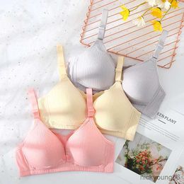 Maternity Intimates Pregnant Women Underwear Breastfeeding Bra No Steel Ring Post Partum Clothes