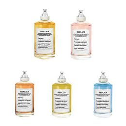 Top Quality Maison Perfume 100ml Fragranza maschile femminile Eau De Toilette 3,4 once Replica Paris Perfumes Colonia 12 tipi famosi Spray20d9n0ye