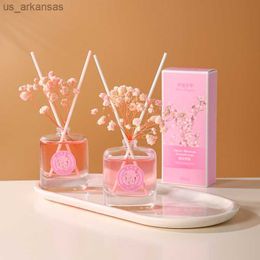 Aroma Diffuser Reed Diffuser Set Home Fragrance