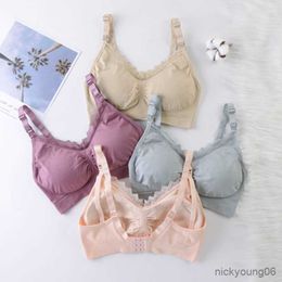 Maternity Intimates Pregnant Women Breastfeeding Underwear Bra During Pregnancy Comfortable Sexy Bras for