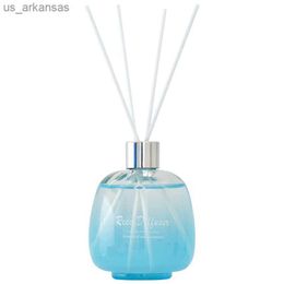 200 ML Reed Diffuser Aromatherapy Household Indoor Persistent Bedroom Air Freshener Office Bathroom Fragrance Room Deodorization L230523