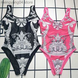 Women's Swimwear Sexy One-pieces Swimsuits Female Backless Bodysuits Pink Black Monokini Swimwear Women 2022 New Bath Suits Swimming Suit T230606