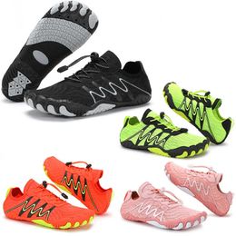 Water Shoes Unisex swimming water Men's barefoot outdoor beach sandals Women's upstream Aqua River and sea diving surfing sports shoes P230605