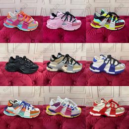 Casual Shoes Designer shoes Airmaster 5862 sneakers Men Women Plate-forme Trainers Popular couple models Multicolor matching Retro Sneakers Size 36-46