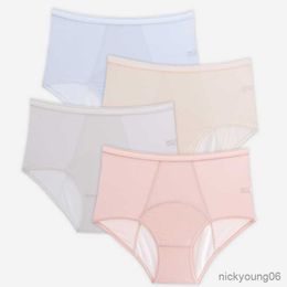 Maternity Intimates Leakproof Period Panties Underwear Sexy Breathable Physiological Pants Women High Waist Briefs Lingerie