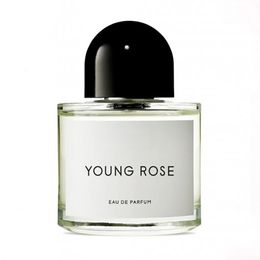 perfumes fragrances for neutral perfume spray 100ml EDP Young Rose floral woody musk charming smell highest edition