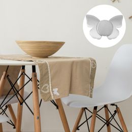 Table Cloth Windproof Tablecloth Pendant Magnetic Cover Fixed Pendants Accessories Fixing Stainless Steel Holder