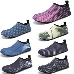 Water Shoes Hot selling unisex indoor yoga fitness quick drying beach couple polishing portable swimming shoes P230605