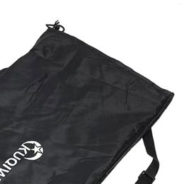 Outdoor Bags Tennis Rackets Bag Drawstring Pocket Badminton Racquet Cover Travel Backpack For Travelling Players Squash