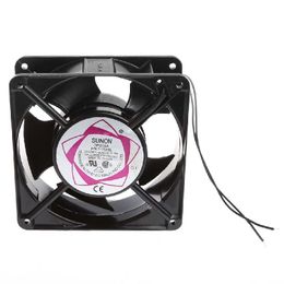 Fans DP200A 2123XSL 12038 120mm Sleeve Bearing 220240V AC 2Wire Case Cooling Fan