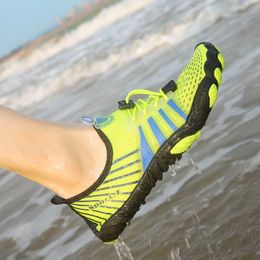 Unisex Indoor Treadmill Special Couples Outdoor Travel Beach Water Men's Squatting Women's Large Yoga Shoes P230605